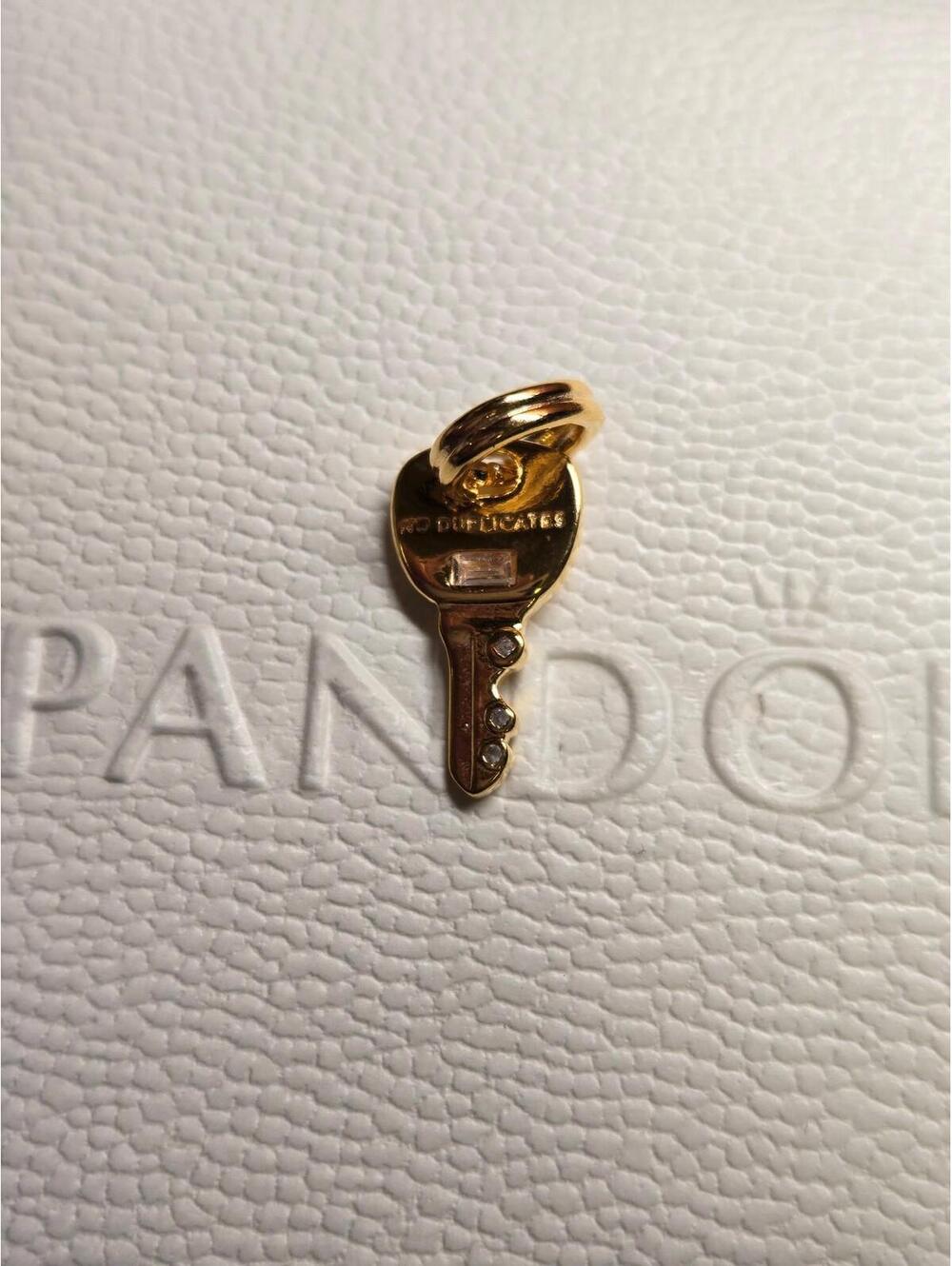 Pandora ale met key no duplicates
